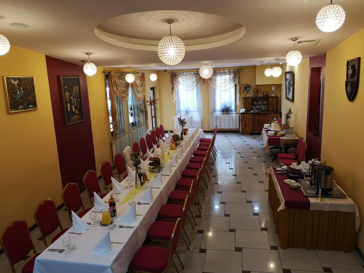 Hotel Zulawy Elblag Esterno foto