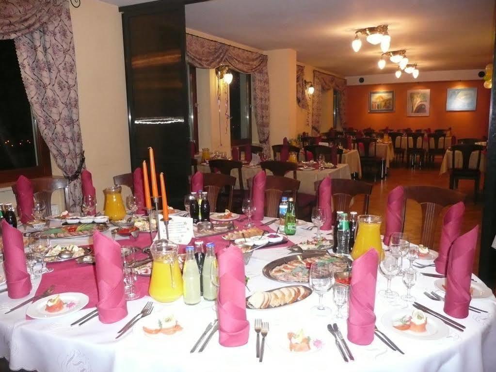 Hotel Zulawy Elblag Esterno foto