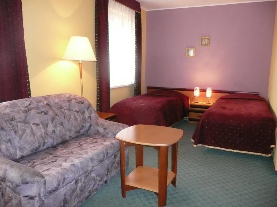 Hotel Zulawy Elblag Esterno foto