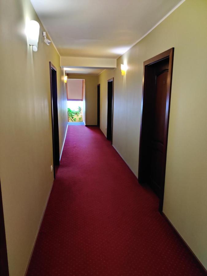 Hotel Zulawy Elblag Esterno foto