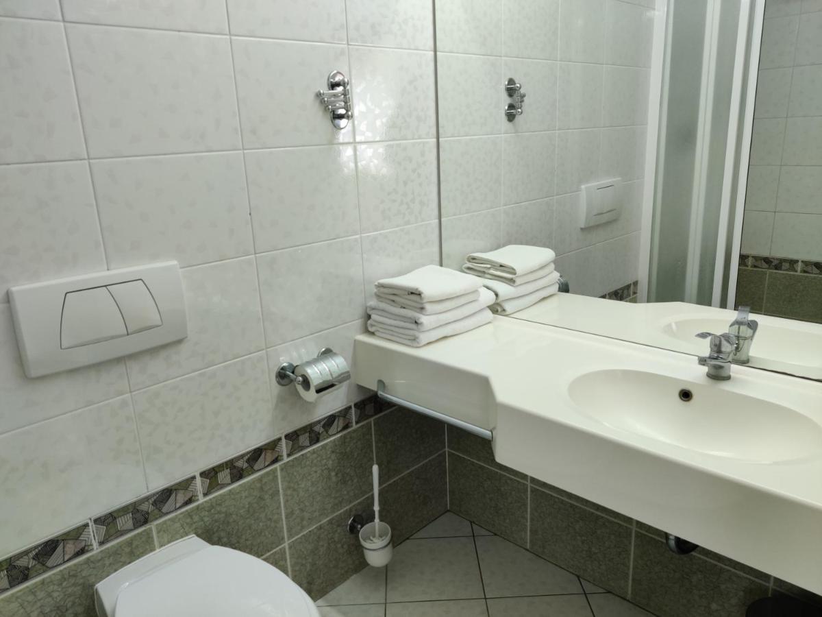 Hotel Zulawy Elblag Esterno foto