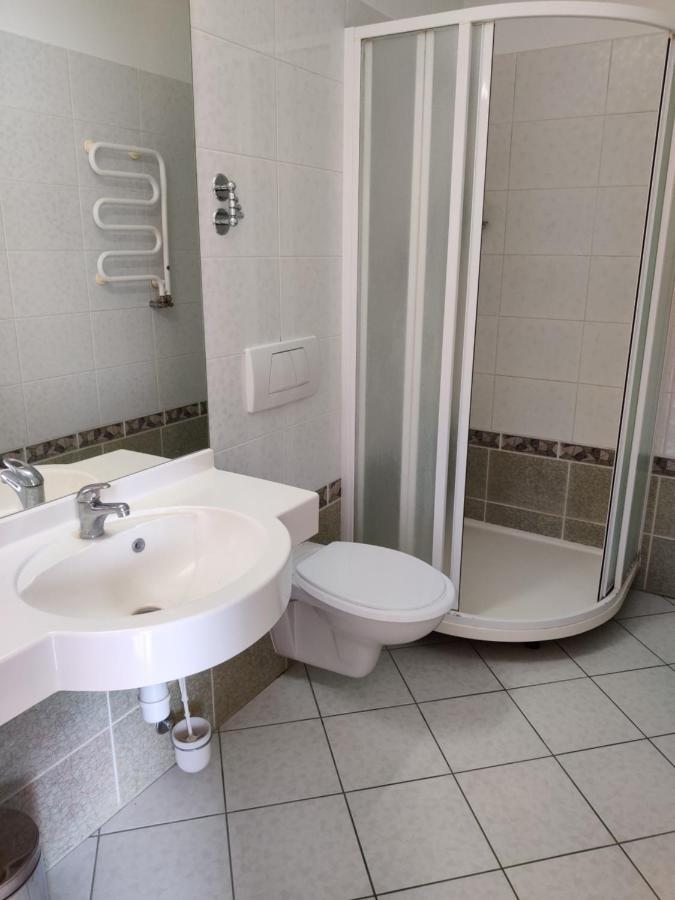 Hotel Zulawy Elblag Esterno foto