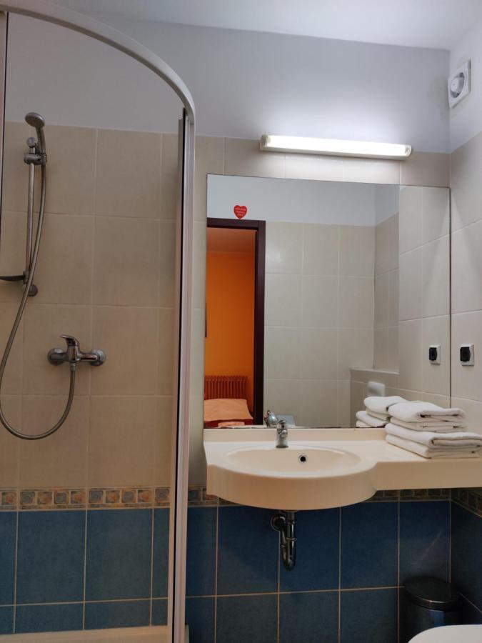 Hotel Zulawy Elblag Esterno foto