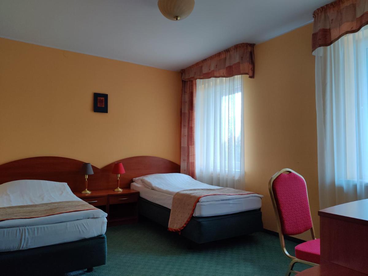 Hotel Zulawy Elblag Esterno foto