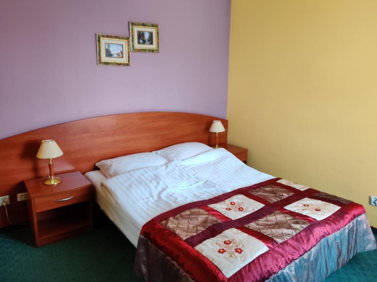 Hotel Zulawy Elblag Esterno foto