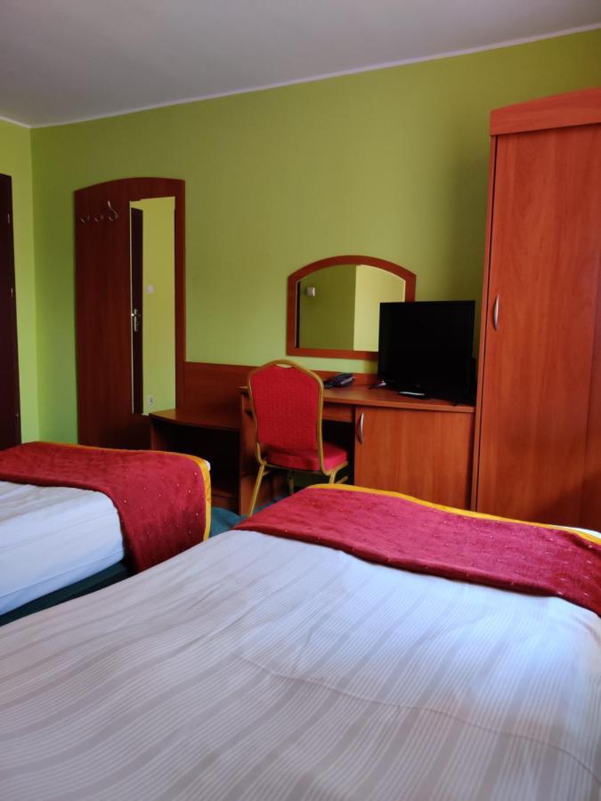 Hotel Zulawy Elblag Esterno foto