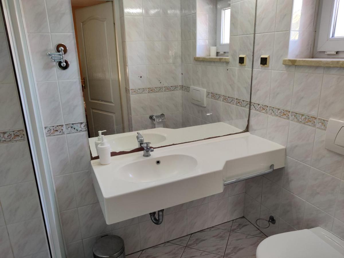 Hotel Zulawy Elblag Esterno foto