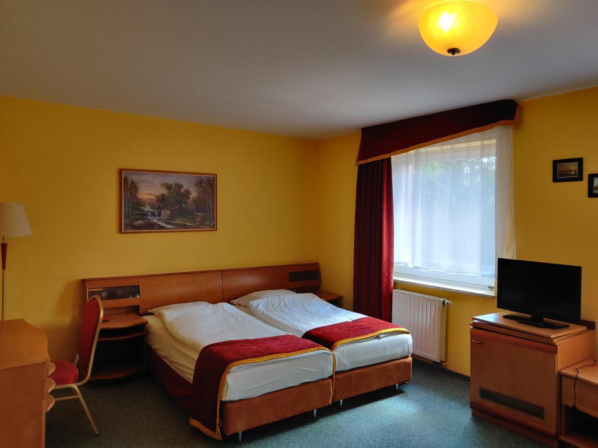 Hotel Zulawy Elblag Esterno foto